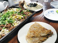 -清真永恒华威肉饼(潘家园店)