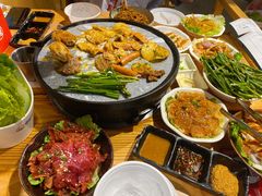 -胖记烤肉(江汉路店)