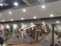 门面-江城燕子大排档(江汉路步行街店)