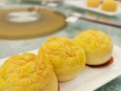 酥皮菠萝包-香云轩·顺德菜(香云纱园林酒店店)