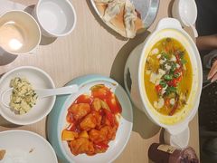 -宽鲜·海鲜锅贴·青岛菜(华润万象城店)