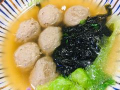 净牛丸-龙记香港茶餐厅(久光百货店)