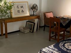 大堂-城南花开咖啡(稻花村店)