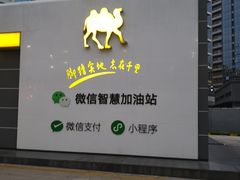 -冠德石油方兴达加油站