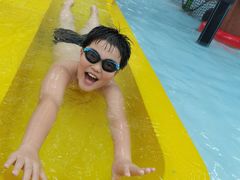 -青岛东方影都融创水世界