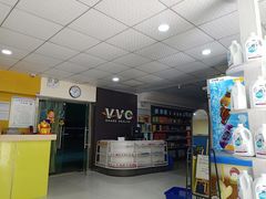 -锡才大羽羽毛球馆(深港花卉店)