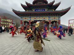 -九鼎铁刹山风景区