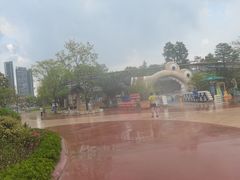 -武汉玛雅海滩水公园