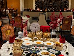 -酌宴府The China Club·广州万富希尔顿酒店(云城东路店)