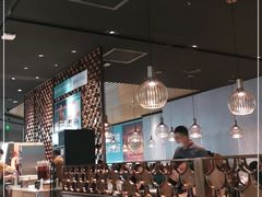 大堂-半天妖烤鱼(万达广场店)