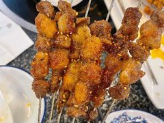 -老何太太鹤岗小串·团建聚餐(龙华店)