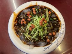 东北大拉皮-百味地锅鸡(铜山路店)