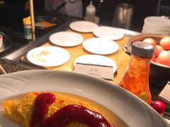 -锦江饭店-小礼堂中餐厅