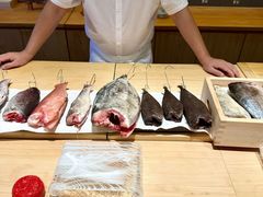 -鹤菊·鮨Omakase(古子城店)