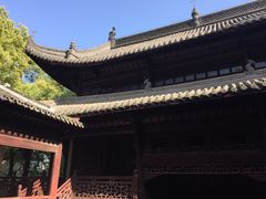 -采石矶景区