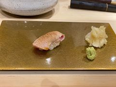 火炙金枪鱼toro大脂寿司-鮨一日本料理旗舰店(总店)
