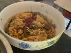 -老乌家特色小炒泡馍(大皮院店)