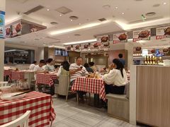 -西贝(上海中心店)