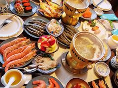 -喜庭海鲜自助(来福士店)