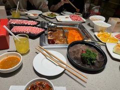 -海底捞火锅(青悦城店)