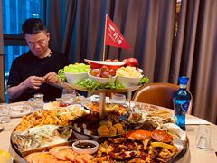 -日进一片海.生腌海鲜火锅.宵夜烧烤(三里屯总店)