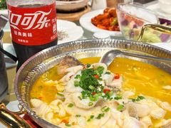 金汤鲈鱼-老广酒楼(樱花店)