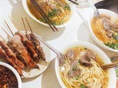 -鑫明明拉面(宁化路店)