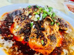 蒜泥白肉-张豆花(碚峡路店)