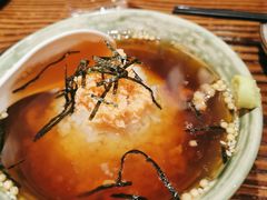 三文鱼茶泡饭-平成屋·午肴夜酒(四川北路店)