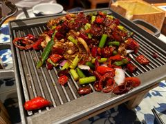 -绿茶餐厅(布吉万象汇店)