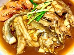 东海三鲜-台记小海鲜(七宝店)