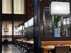 -长沙君悦酒店·自助餐厅咖啡厅
