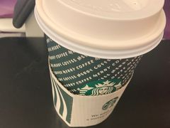 -星巴克(香港国际机场44号闸店)