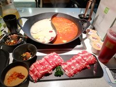 -新辣道鱼火锅(西直门店)