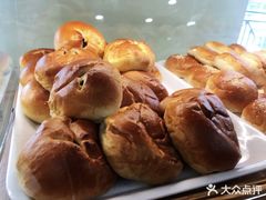豆馅面包-新侨三宝乐面包店(崇文门店)