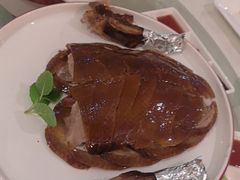 -大鸭梨烤鸭(左家庄店)