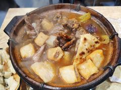 -范贤光鸡公煲(平乐园总店)
