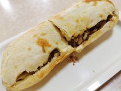 -宝光熏肉鞋底火烧(新街口店)