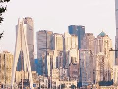 -重庆市江北嘴中央商务区中央公园