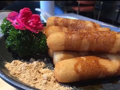 鸳鸯红糖糍粑-煲宫猪肚鸡(晶品店)