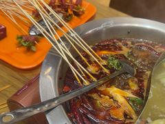 -黔哆哆地摊酸汤火锅(清湖店)