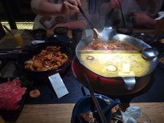 -湊湊火锅·茶憩(上海合生汇店)