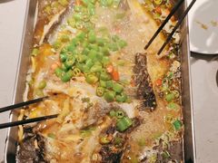 -半天妖烤鱼(蒸湘万达广场店)