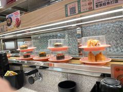 -争鲜回转寿司(太阳宫凯德PLUS店)