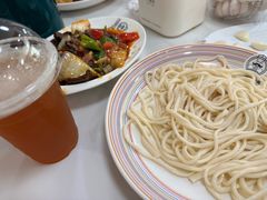 -歹歹的加个面过油肉拌面(贵州路店)