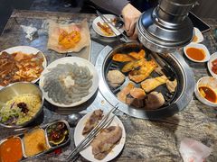 -33韩式自助烧烤(环城南路店)