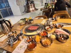 -姜虎东白丁烤肉(恒隆广场店)