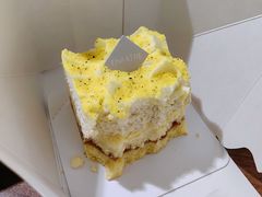 茉莉银针慕斯-théATRE 茶聚场(王府中環店)