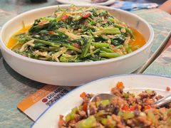 -浩海火燒雲傣家菜(芮欧百货店)