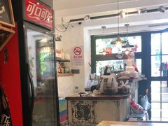 大堂-十面欢腾·海鲜面·台式Bistro(长乐路店)